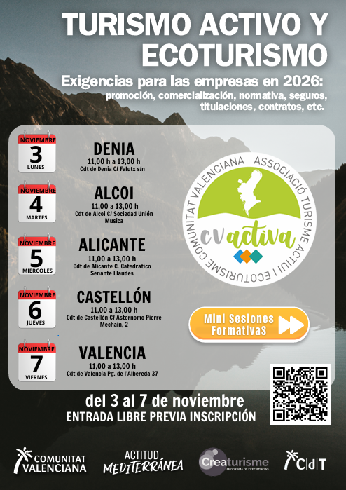 Activatour 2025 - CV Activa