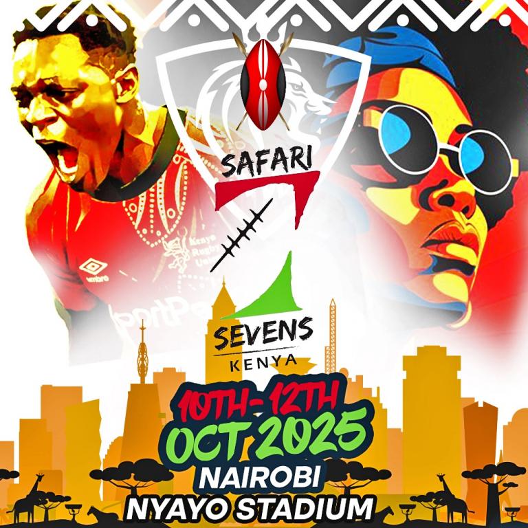 El Costa Blanca Rugby Sevens de Villajoyosa representará a la Comunitat Valenciana en el prestigioso Seven Internacional de Kenia